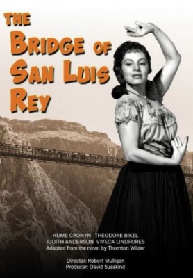 Bridge Of San Luis Rey - Film in the group OTHER / Music-DVD & Bluray at Bengans Skivbutik AB (4077098)