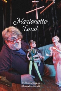 Marionette Land - Film in the group OTHER / Music-DVD & Bluray at Bengans Skivbutik AB (4077105)