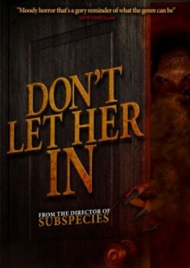Don't Let Her In - Film in the group OTHER / Music-DVD & Bluray at Bengans Skivbutik AB (4077107)