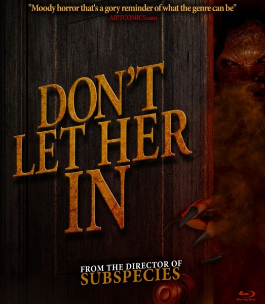 Various Artists - Don't Let Her In in the group MUSIK / Musik Blu-Ray / Film-Musikal,Pop-Rock at Bengans Skivbutik AB (4077111)