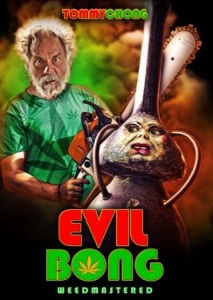 Evil Bong Remastered - Film in the group MUSIK / Musik Blu-Ray / Film-Musikal at Bengans Skivbutik AB (4077112)