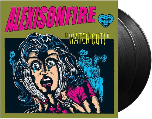 Alexisonfire - Watch Out! in the group VINYL / Rock at Bengans Skivbutik AB (4077156)