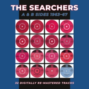 Searchers - A & B Sides 1963-67 in the group VINYL / Pop-Rock at Bengans Skivbutik AB (4077161)