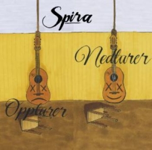 Spira - Oppturer / Nedturer in the group VINYL / Rock at Bengans Skivbutik AB (4077181)
