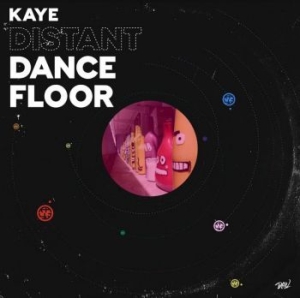 Kaye - Distant Dancefloor in the group VINYL / Dans/Techno at Bengans Skivbutik AB (4077183)