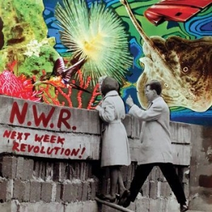 Next Week Revolution N.W.R. - Next Week Revolution in the group VINYL / Dans/Techno at Bengans Skivbutik AB (4077194)