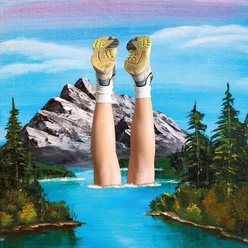 Kalipo - Happy Little Accidents (Colored) in the group VINYL / Rock at Bengans Skivbutik AB (4077200)