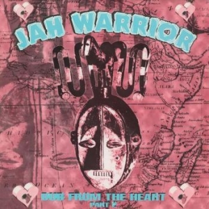 Jah Warrior - Dub From The Heart Part 2 in the group VINYL / Reggae at Bengans Skivbutik AB (4077251)