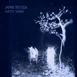 Japan Review - Kvetch Sounds in the group VINYL / Rock at Bengans Skivbutik AB (4077262)