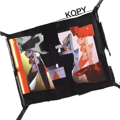 Kopy - Eternal Ep in the group VINYL / Rock at Bengans Skivbutik AB (4077268)