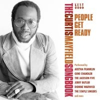 Various Artists - People Get Ready - The Curtis Mayfi in the group CD / Pop-Rock,RnB-Soul at Bengans Skivbutik AB (4077311)