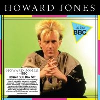 Jones Howard - At The Bbc in the group CD / Pop-Rock at Bengans Skivbutik AB (4077313)