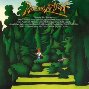 Lancaster Jack And Robin Lumley - Peter And The Wolf - Remastered in the group OTHER / Övrigt / at Bengans Skivbutik AB (4077323)