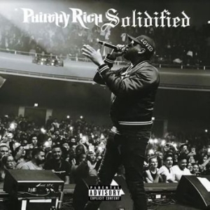Philthy Rich - Solidified in the group CD / Hip Hop at Bengans Skivbutik AB (4077329)
