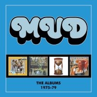 Mud - Albums 1975-1979 in the group CD / Pop-Rock at Bengans Skivbutik AB (4077336)