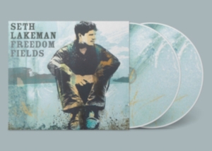 Lakeman Seth - Freedom Fields (Anniversary Ed.) in the group CD / World Music at Bengans Skivbutik AB (4077340)