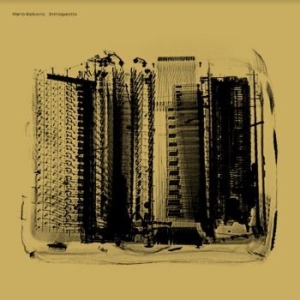 Batkovic Mario - Intro Spectio in the group CD / Pop-Rock at Bengans Skivbutik AB (4077344)