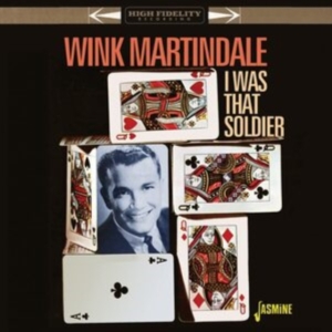 Martindale Wink - I Was That Soldier in the group OTHER / Övrigt / at Bengans Skivbutik AB (4077345)