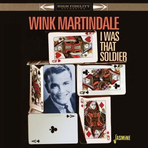 Martindale Wink - I Was That Soldier in the group OTHER / Övrigt /  at Bengans Skivbutik AB (4077345)