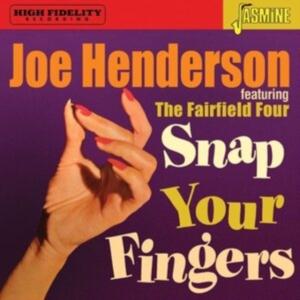 Henderson Joe - Snap Your Fingers in the group OTHER / Övrigt /  at Bengans Skivbutik AB (4077355)