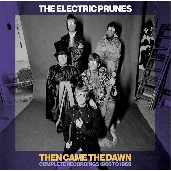 The Electric Prunes - Then Came The Dawn Complete Recordi in the group CD / Rock at Bengans Skivbutik AB (4077379)