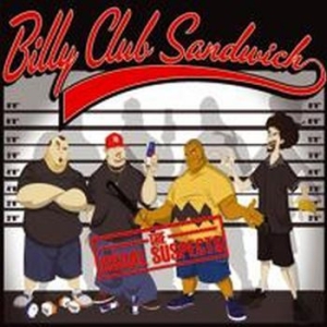 Billy Club Sandwich - Usual Subjects in the group CD / New releases / Rock at Bengans Skivbutik AB (4077406)