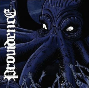 Providence - Far Beyond Our Depth in the group CD / Rock at Bengans Skivbutik AB (4077408)