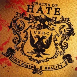 Chains Of Hate - Cold Harsh Reality in the group CD / Rock at Bengans Skivbutik AB (4077409)