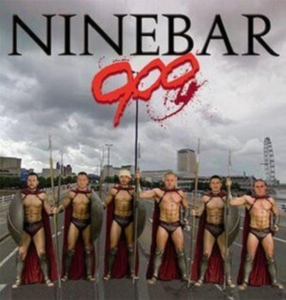 Ninebar - 900 in the group CD / Pop-Rock at Bengans Skivbutik AB (4077412)
