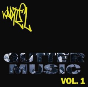 Kartel - Gutter Music Vol 1 in the group CD / Pop-Rock at Bengans Skivbutik AB (4077413)