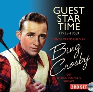 Crosby Bing - Guest Star Time in the group CD / Pop at Bengans Skivbutik AB (4077414)
