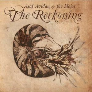 Avidan Asaf & The Mojos - Reckoning in the group CD / Upcoming releases / Rock at Bengans Skivbutik AB (4077419)