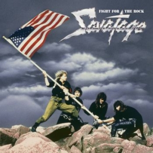 Savatage - Fight For The Rock (White Vinyl + 1 in the group VINYL / Hårdrock at Bengans Skivbutik AB (4077436)