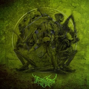 Otargos - Fleshborer Soulflayer (Vinyl Lp) in the group VINYL / Hårdrock at Bengans Skivbutik AB (4077448)