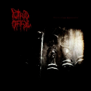 Putrid Offal - Premature Necropsy (Black Vinyl Lp) in the group VINYL / Hårdrock at Bengans Skivbutik AB (4077449)