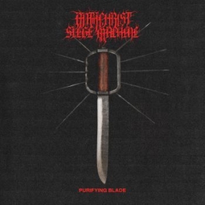 Antichrist Siege Machine - Purifying Blade in the group CD / Hårdrock at Bengans Skivbutik AB (4077459)