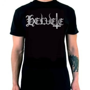 Helvete - T/S True (S) in the group OTHER / Merchandise at Bengans Skivbutik AB (4077464)