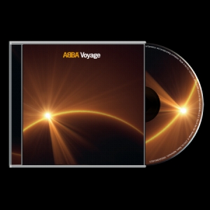 Abba - Voyage in the group OUR PICKS / CD Pick 4 pay for 3 at Bengans Skivbutik AB (4077465)