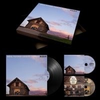 Neil Young & Crazy Horse - Barn (Ltd. Boxset) in the group VINYL / Pop-Rock at Bengans Skivbutik AB (4077466)