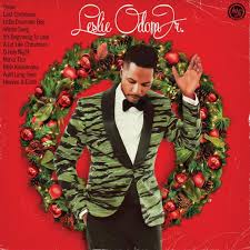 Leslie Odom Jr. - The Christmas Album in the group VINYL / Elektroniskt,World Music,Övrigt at Bengans Skivbutik AB (4077469)