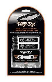 Vinyl Styl - Audio Cassette Head Cleaner & Demagnetizer i gruppen ÖVRIGT / Merchandise hos Bengans Skivbutik AB (4077768)
