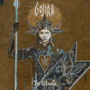 Gojira - Fortitude in the group CD / Hårdrock at Bengans Skivbutik AB (4077995)