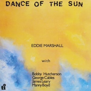 Marshall Eddie - Dance Of The Sun (Ltd. Gold Vinyl) in the group VINYL / Jazz at Bengans Skivbutik AB (4078185)