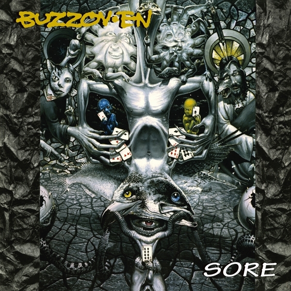 Buzzoven - Sore in the group VINYL / Bestsellers at Bengans Skivbutik AB (4078189)
