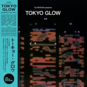 Blandade Artister - Tokyo Glow - Japanese City Pop Funk in the group VINYL / Pop-Rock at Bengans Skivbutik AB (4078222)