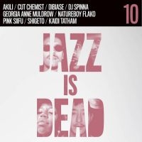 Younge Adrian / Ali Shaheed Muhamma - Remixes Jd010 in the group VINYL / Jazz/Blues at Bengans Skivbutik AB (4078227)