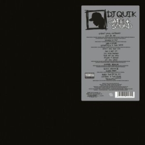 Dj Quik - Safe And Sound in the group VINYL / Hip Hop-Rap at Bengans Skivbutik AB (4078229)