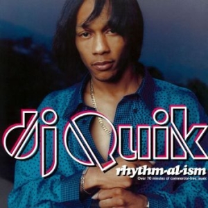 Dj Quik - Rhythm-Al-Ism in the group VINYL / Hip Hop-Rap at Bengans Skivbutik AB (4078230)