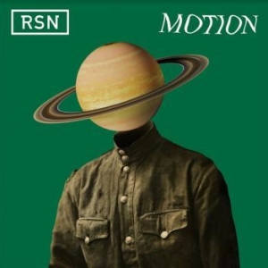 Rsn - Motion in the group VINYL / Pop at Bengans Skivbutik AB (4078234)