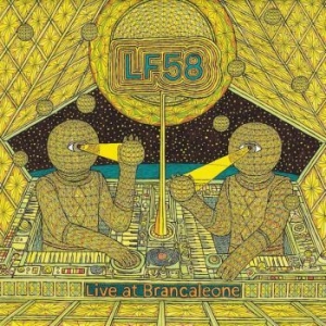 Lf58 - Live At Brancaleone in the group VINYL / Rock at Bengans Skivbutik AB (4078235)